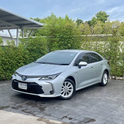 TOYOTA COROLLA ALTIS 1.8 HYBRID SMART ปี64