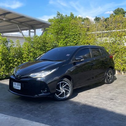 TOYOTA YARIS SPORT PREMIUM 1.2 ปี64