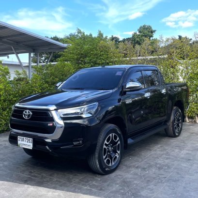 TOYOTA REVO 4DR 2.4 PRERUNNER MID ปี64