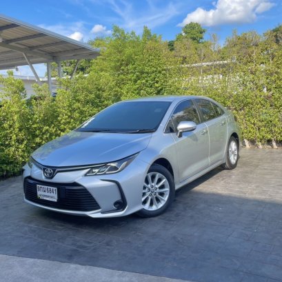 TOYOTA COROLLA ALTIS 1.6 G ปี63