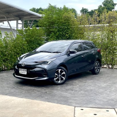 TOYOTA YARIS 1.2 SMART ปี66