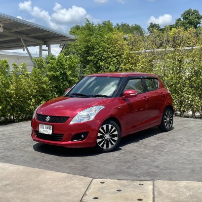 SUZUKI SWIFT 1.2 GLX ปี55