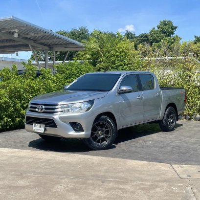 TOYOTA REVO 4DR 2.4 J PLUS ปี60