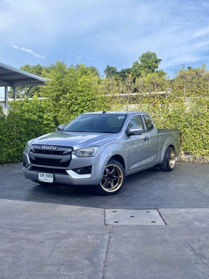 ISUZU D-MAX CAB 1.9 S ปี64
