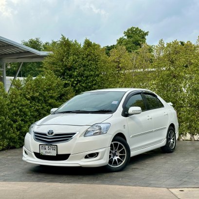 TOYOTA VIOS 1.5 E ปี53