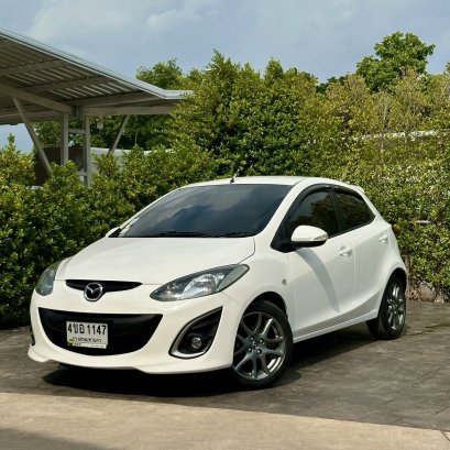 MAZDA 2 1.5 SPORT GROOVE ปี56