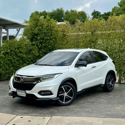 HONDA HR-V 1.8 RS ปี63