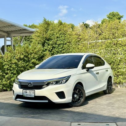 HONDA CITY 1.0 SV ปี63