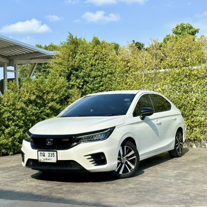 HONDA CITY 1.0 RS ปี63