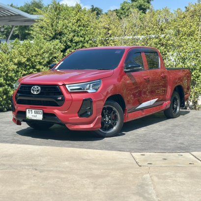 TOYOTA REVO 4DR 2.8 GR SPORT ปี65