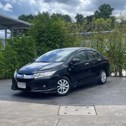 HONDA CITY 1.5 V+ ปี58