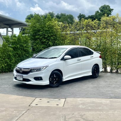 HONDA CITY 1.5 SV+ ปี62