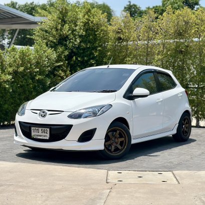 MAZDA 2 1.5 SPORTS GROOVE ปี55