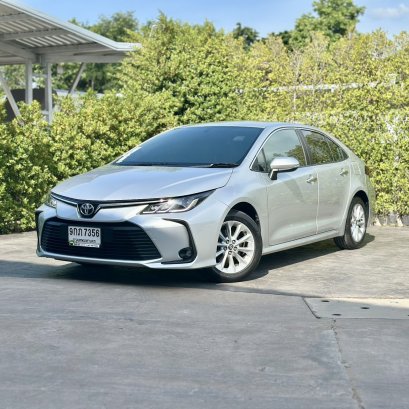 TOYOTA COROLLA ALTIS 1.6 G ปี63