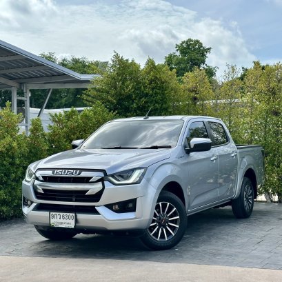 ISUZU D-MAX 4DR 1.9 Z ปี63