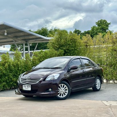TOYOTA VIOS 1.5 E ปี53