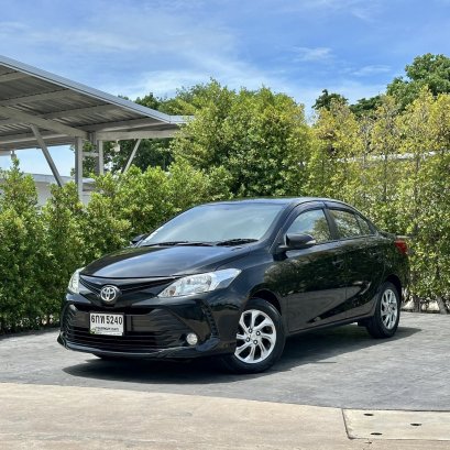 TOYOTA VIOS 1.5 E ปี60