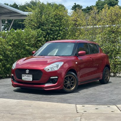 SUZUKI SWIFT 1.2 GL ปี63