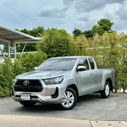 TOYOTA REVO CAB 2.4 MID Z EDITION ปี64