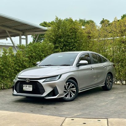 TOYOTA YARIS ATIV 1.2 SMART ปี66