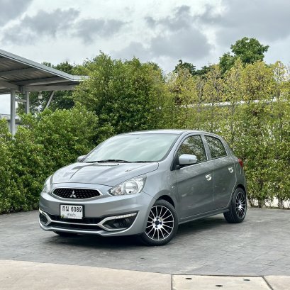MISUBISHI MIRAGE 1.2 GLX ปี62