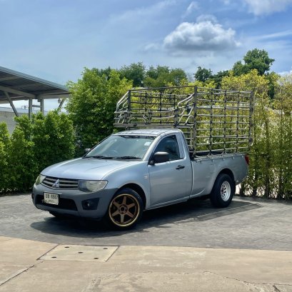 MITSUBISHI TRITON ตอนเดียว 2.4 GL ปี55