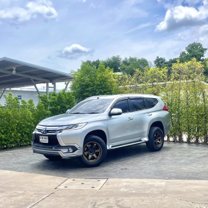 MITSUBISHI PAJERO SPORT 2.4 GT ปี59
