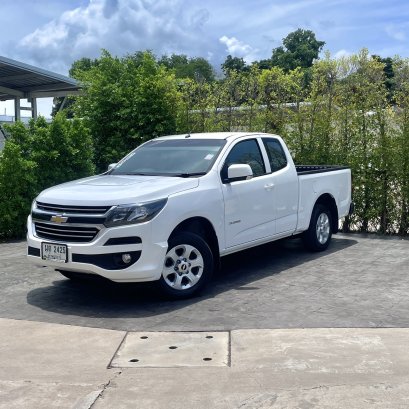 CHEVROLET COLORADO CAB 2.5 LT ปี61