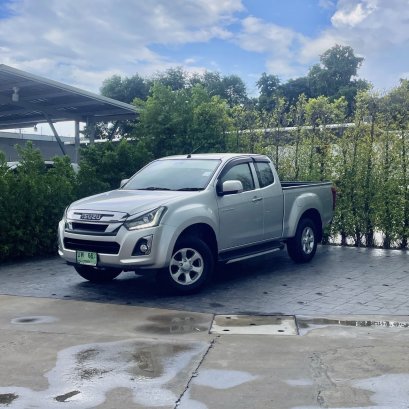 ISUZU D-MAX CAB 1.9 HI-LANDER L ปี61