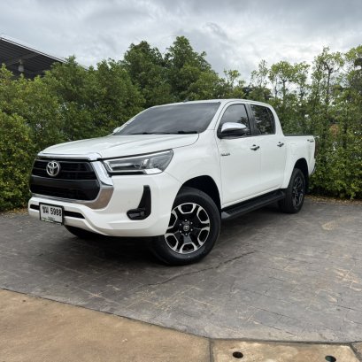 TOYOTA REVO 4DR 2.4 PRERUNNER MID ปี65