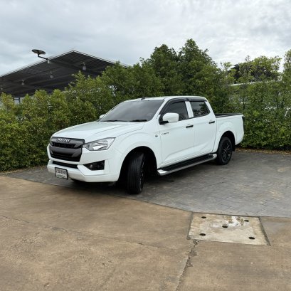 ISUZU D-MAX 4DR 1.9 S ปี64
