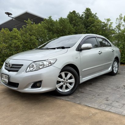 TOYOTA ALTIS 1.6 G ปี51