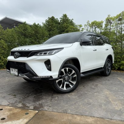TOYOTA FORTUNER 2.4 LEGENDER 4WD ปี66