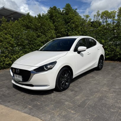 MAZDA 2 1.3 S LEATHER ปี63