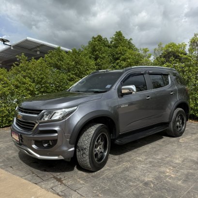 CHEVROLET TRAILBLAZER 2.5 LTZ 4WD ปี60