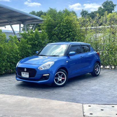 SUZUKI SWIFT 1.2 GL ปี62