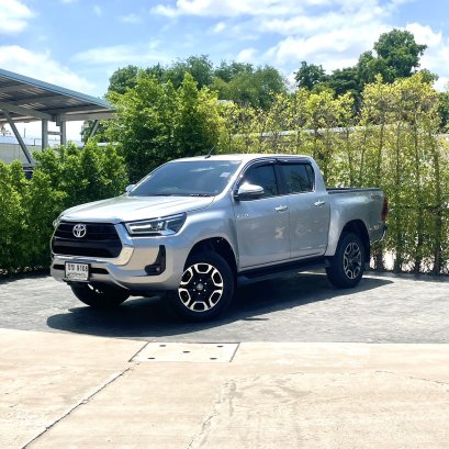 TOYOTA REVO 4DR 2.4 PRERUNNER MID ปี65