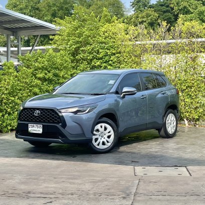 TOYOTA COROLLA CROSS 1.8 SPORT ปี64