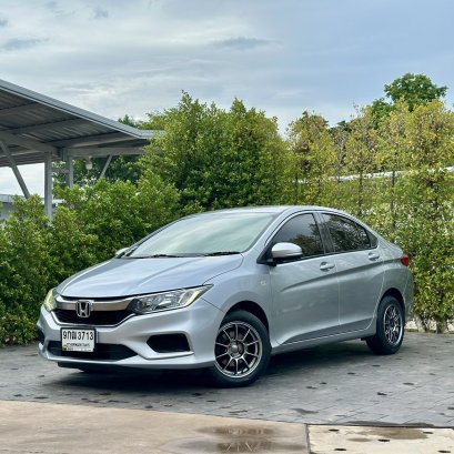 HONDA CITY 1.5 S ปี62