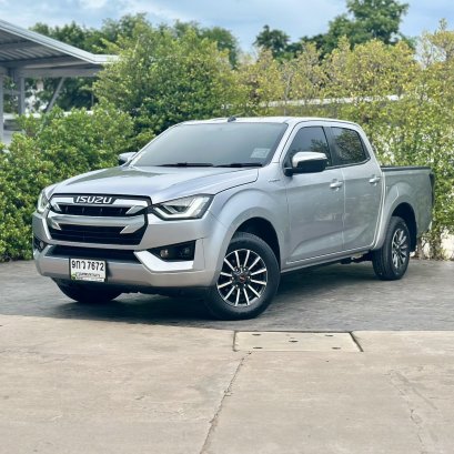ISUZU D-MAX 4DR 1.9 Z ปี63