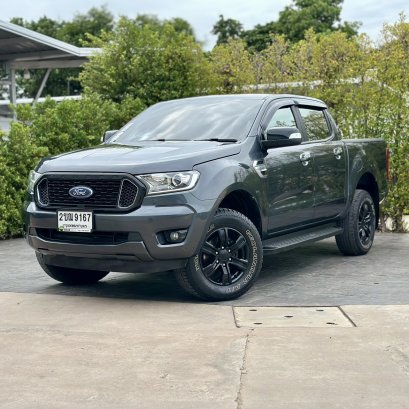 FORD RANGER 4DR 2.2 HI-RIDER XLT ปี61