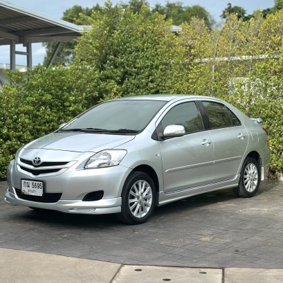 TOYOTA VIOS 1.5 E ปี51