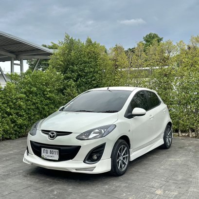 MAZDA 2 1.5 SPORT SPIRIT ปี54