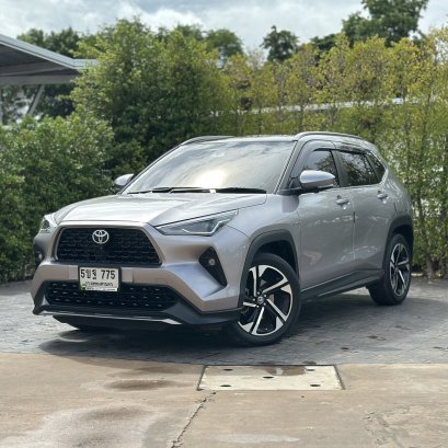 TOYOTA YARIS CROSS 1.5 HEV PREMIUM LUXURY ปี67