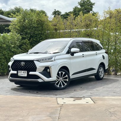 TOYOTA VELOZ 1.5 PREMIUM ปี66