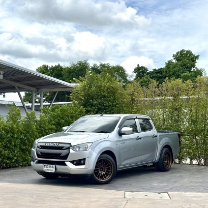 ISUZU D-MAX 4DR 1.9 S ปี63