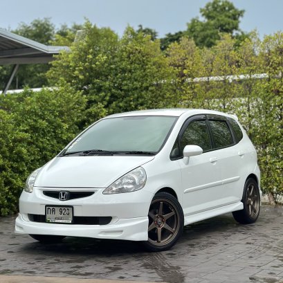 HONDA JAZZ 1.5 E-V X-TREME ปี49