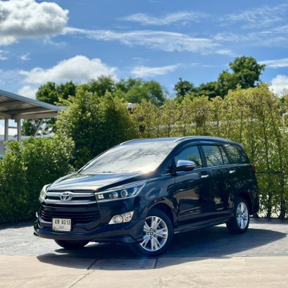 TOYOTA INNOVA 2.8 V ปี61