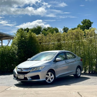 HONDA CITY 1.5 V ปี60