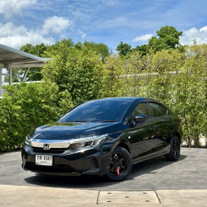 HONDA CITY 1.0 S Turbo ปี65